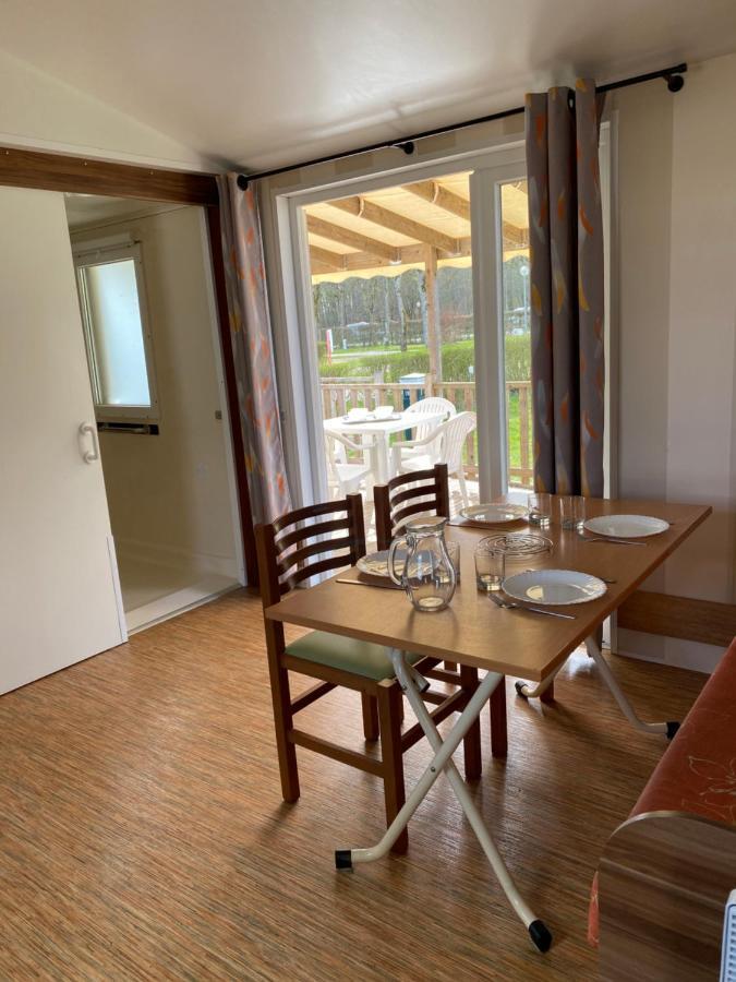 De Camping Contrexéville