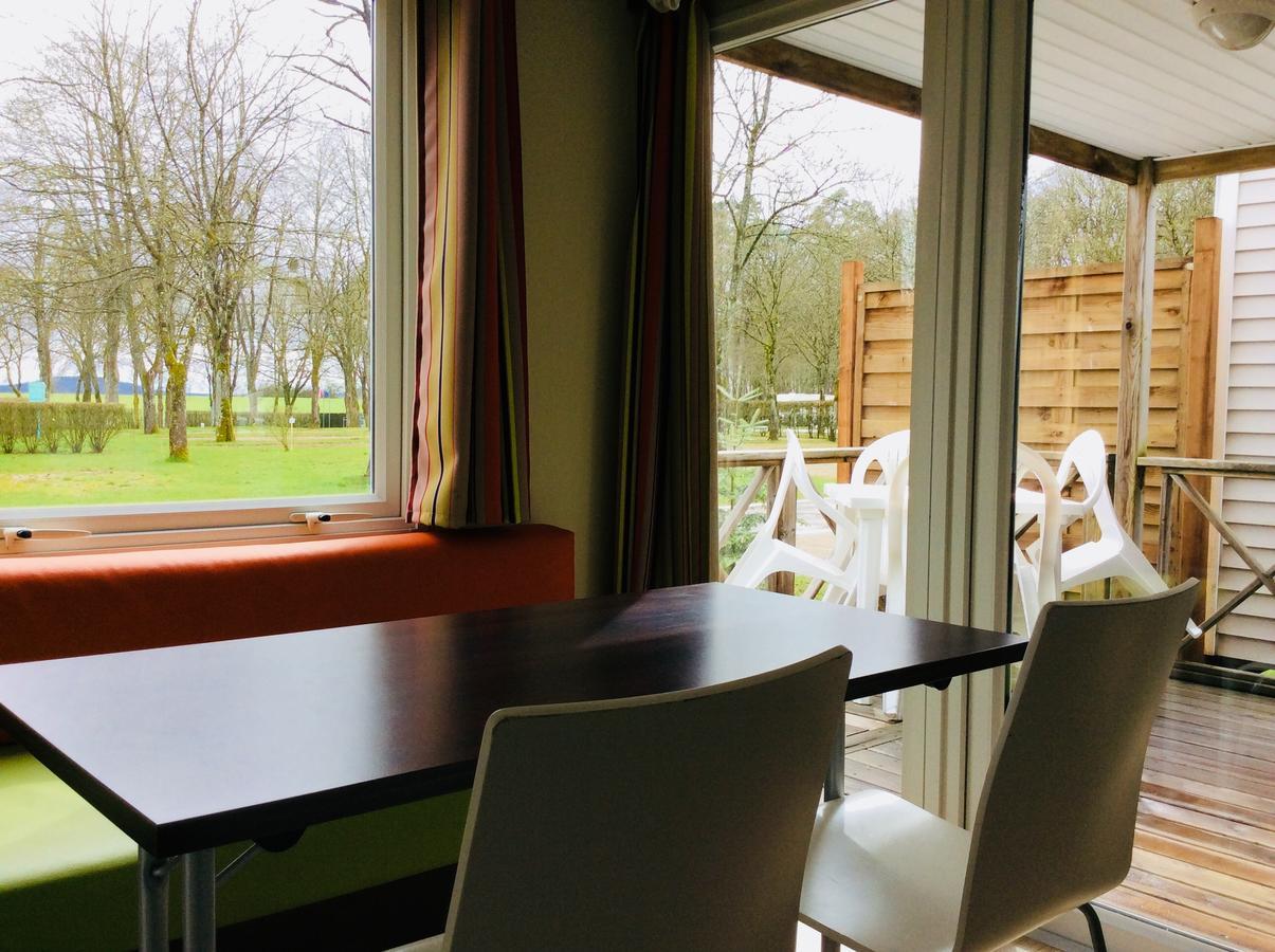 De Camping Contrexéville