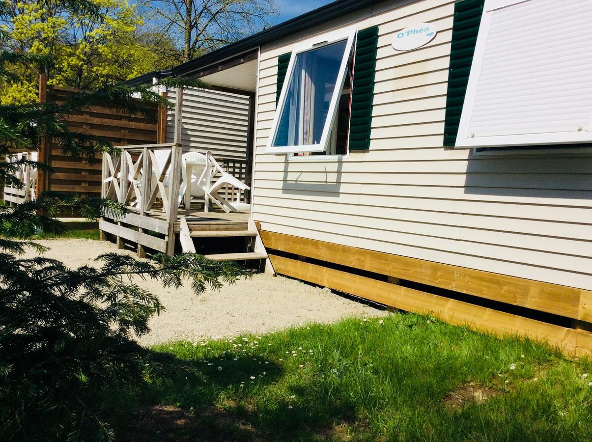 De Camping Contrexéville
